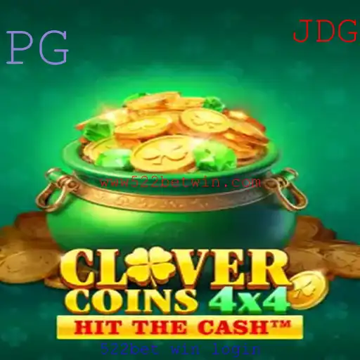 CloverCoins4x4: Descubra como ganhar com 522bet win login