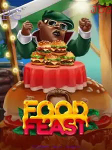 Descubra o Fascinante Mundo de FoodFeast: Um Jogo de Estratégia Delicioso