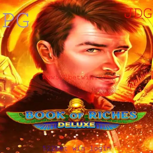 Descubra as Aventuras do Jogo Book of Riches Deluxe